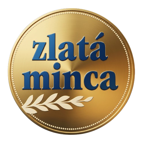 Zlatá minca